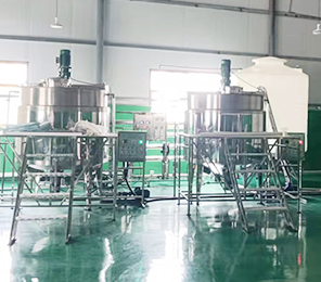 汽車(chē)防凍液生產(chǎn)線(xiàn) -07