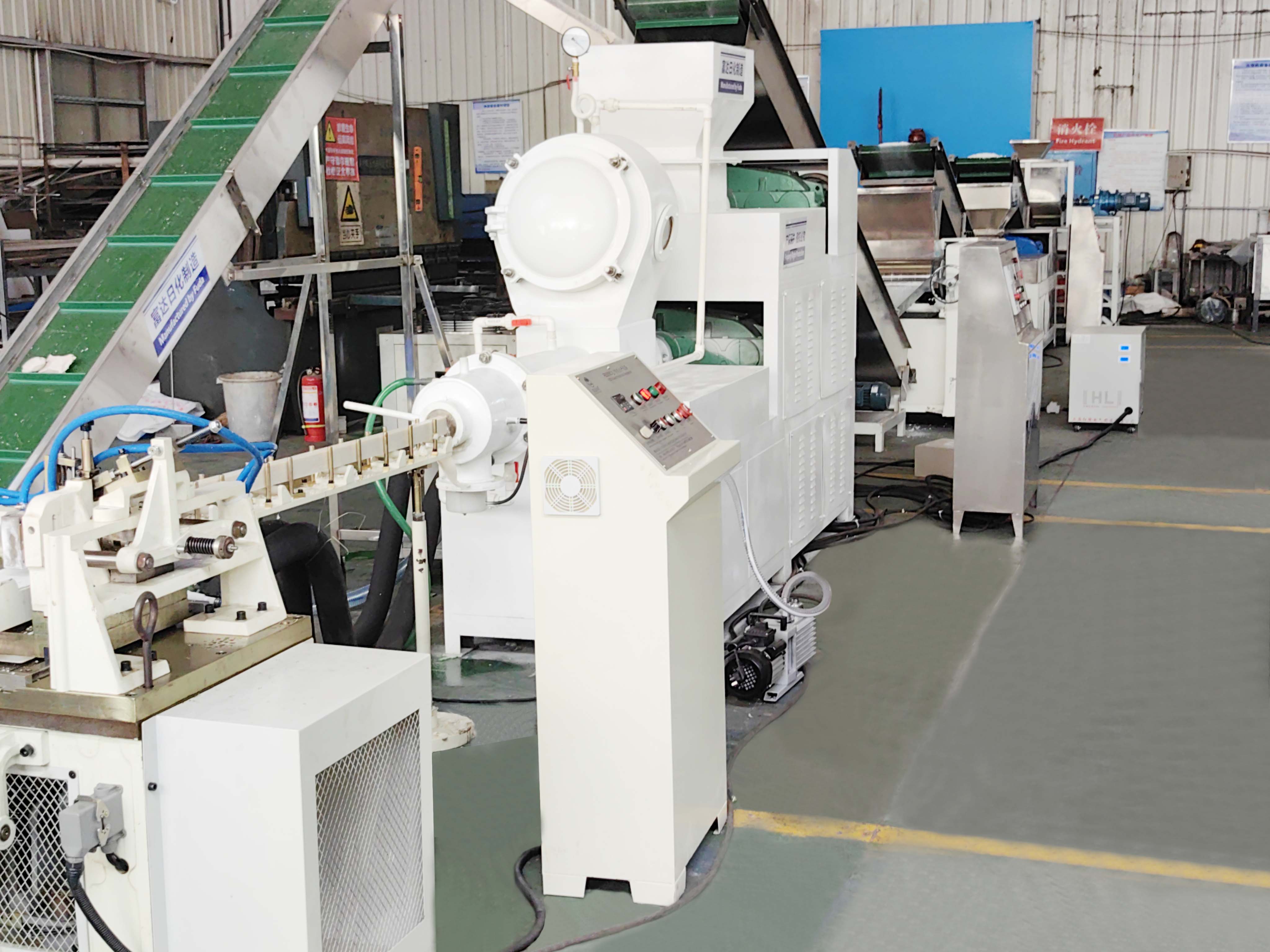 香皂肥皂設(shè)備生產(chǎn)線(xiàn)